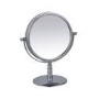 Round 150mm 3 x Magnifying Pedestal Mirror 