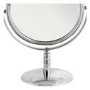 Round 150mm 3 x Magnifying Pedestal Mirror 