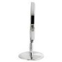 Round 150mm 3 x Magnifying Pedestal Mirror 