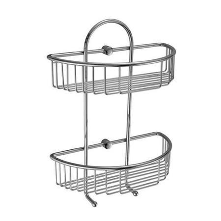 Two Tier Shower Basket
