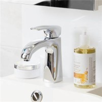 Fina Basin Mixer with pop-up