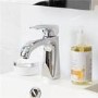 Fina Basin Mixer with pop-up