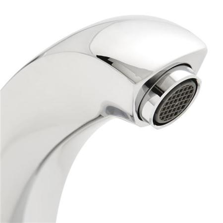 Fina Basin Mixer with pop-up