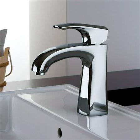 Fina Basin Mixer with pop-up