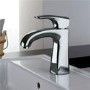 Fina Basin Mixer with pop-up