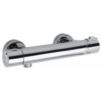 Perla Thermostatic Bar Shower Valve