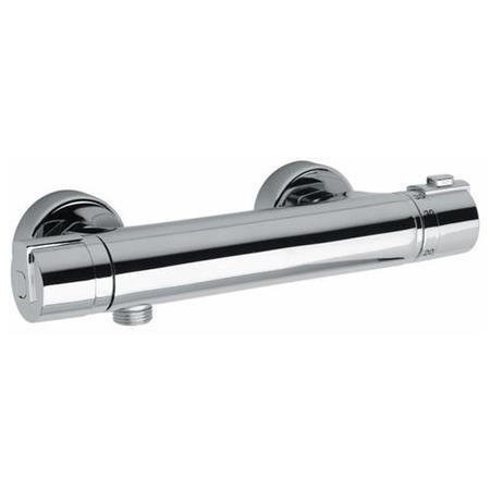 Perla Thermostatic Bar Shower Valve