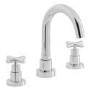 Mirella 3 Tap Hole Basin Mixer