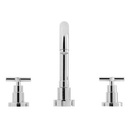 Mirella 3 Tap Hole Basin Mixer