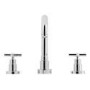 Mirella 3 Tap Hole Basin Mixer