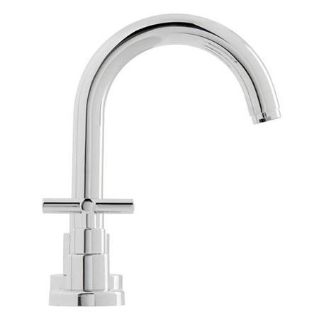 Mirella 3 Tap Hole Basin Mixer