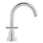 Mirella 3 Tap Hole Basin Mixer