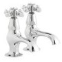 Appleby Traditional Basin Pillar Taps
