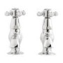 Appleby Traditional Basin Pillar Taps