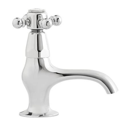 Appleby Traditional Basin Pillar Taps