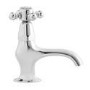 Appleby Traditional Basin Pillar Taps