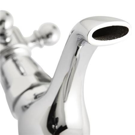 Appleby Traditional Basin Pillar Taps