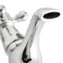 Appleby Traditional Basin Pillar Taps