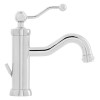 Forbes Traditional Basin Mixer with pop up