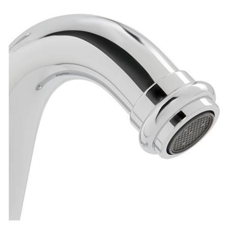 Forbes Traditional Basin Mixer with pop up
