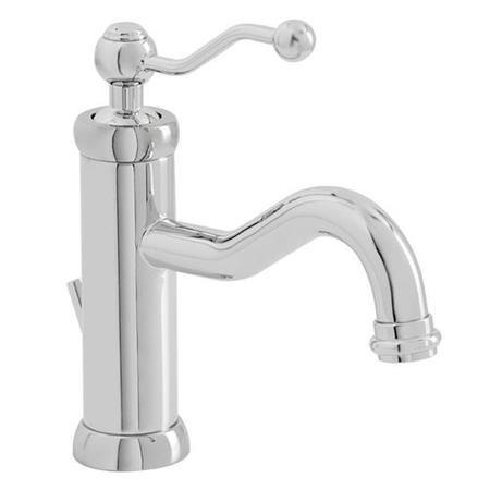 Forbes Traditional Basin Mixer with pop up