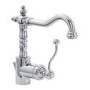 Forbes Traditional Side Lever Basin Mixer with pop up