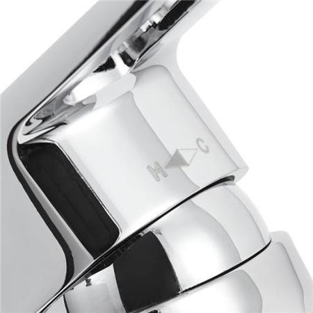 Vanda Extended Basin Mixer