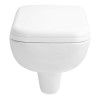 Venti Wall-Hung Toilet inc soft close seat
