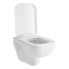 Venti Wall-Hung Toilet inc soft close seat