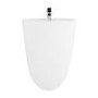 Garda White Ceramic Wall Hung Basin