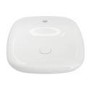 Como 1 Tap Hole White Ceramic Counter Top Vessel Basin 