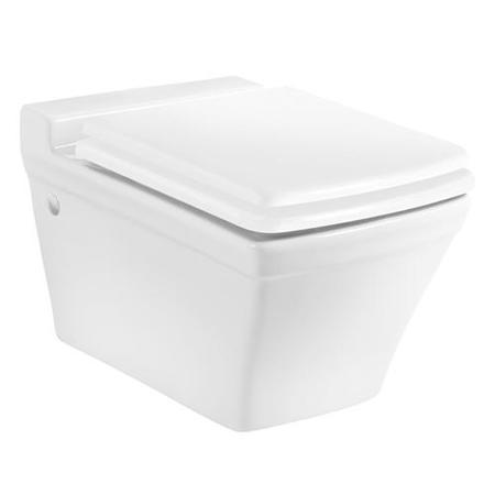 Sorento Wall Hung Toilet inc White Seat