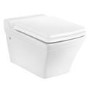 Sorento Wall Hung Toilet inc White Seat