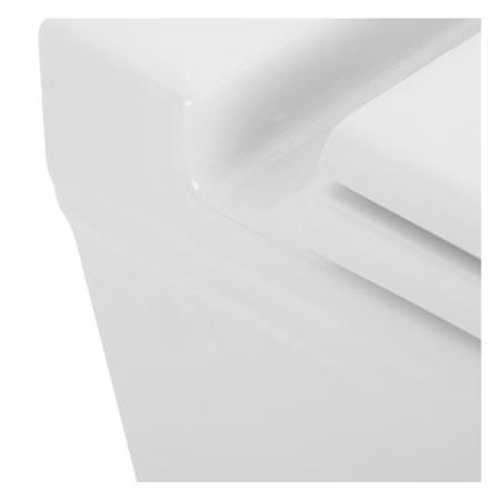 Sorento Wall Hung Toilet inc White Seat