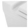Sorento Wall Hung Toilet inc White Seat