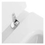 Sorento Wall Hung Toilet inc White Seat