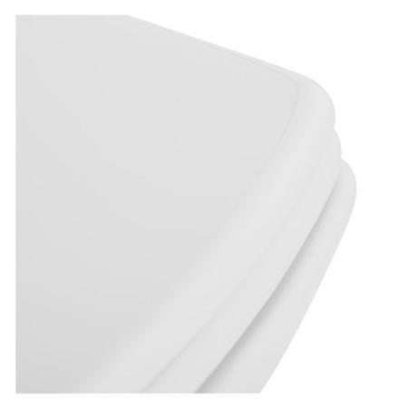 Sorento Wall Hung Toilet inc White Seat