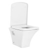 Enna Wall Hung Toilet inc Soft Close Seat