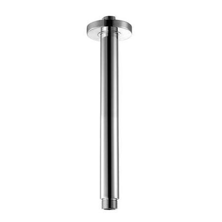 Round Ceiling Mounted Shower Arm 200mm