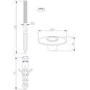 Basin Fixing Kit