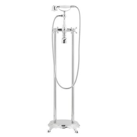 Kent Traditional Floor Standing Bath Shower Mixer