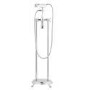 Kent Traditional Floor Standing Bath Shower Mixer