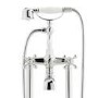Kent Traditional Floor Standing Bath Shower Mixer