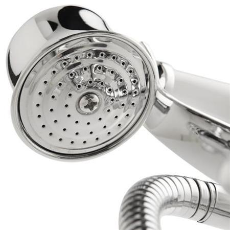 Kent Traditional Floor Standing Bath Shower Mixer