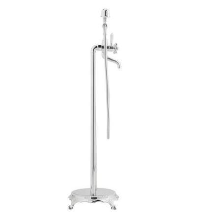 Kent Traditional Floor Standing Bath Shower Mixer