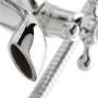 Kent Traditional Floor Standing Bath Shower Mixer