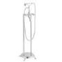 Kent Traditional Floor Standing Bath Shower Mixer