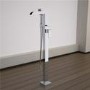 Detta Floor Standing Waterfall Bath Shower Mixer