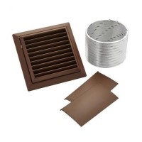 Fan Wall Fixing Kit 100mm