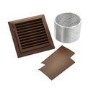 Fan Wall Fixing Kit 100mm